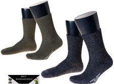 BW Socken Strümpfe Bundeswehr Nordpol Herren halblang warm Wollsocken 39-48  111
