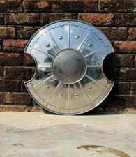 Troy Trojan Shield Greek Achilles Armor for Costume Cosplay, LARP & Wall Décor