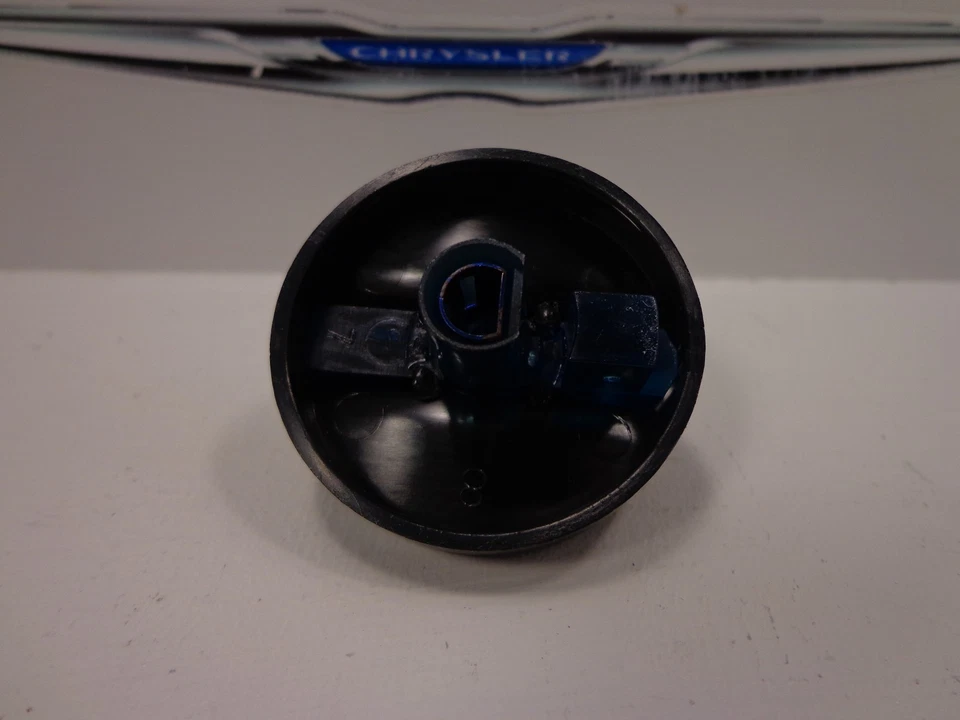 Dodge Ram 93-97 nuevo aire acondicionado y control de calefacción soplador juego de 2 perillas Mopar OEM Foto 3 de 3