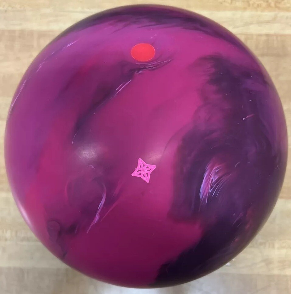 13lb Roto Grip Hyped Solid Bowling Ball NIB!