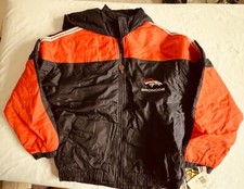 Denver Broncos logo athletic Kids Jacket