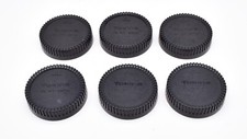 Tokina for Nikon F Mount Rear Lens Cap Lot Qty-6  T2007 