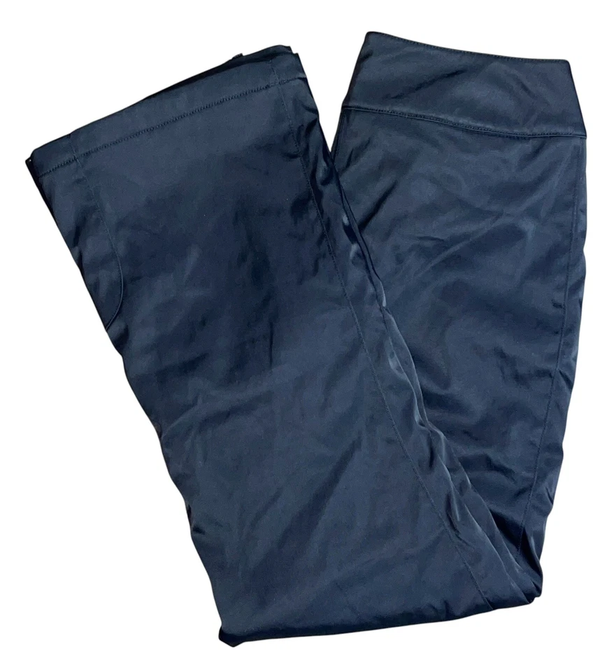 Женские лыжные штаны Marker утепленные черные размер 14 - Изображение 3 из 4