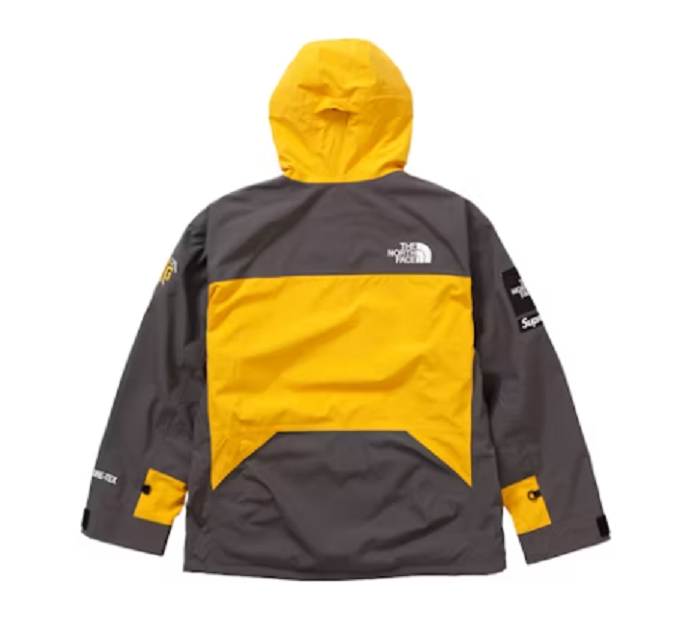Supreme The North Face SS20 RTG Jacket Gore Tex Gold Yellow Black