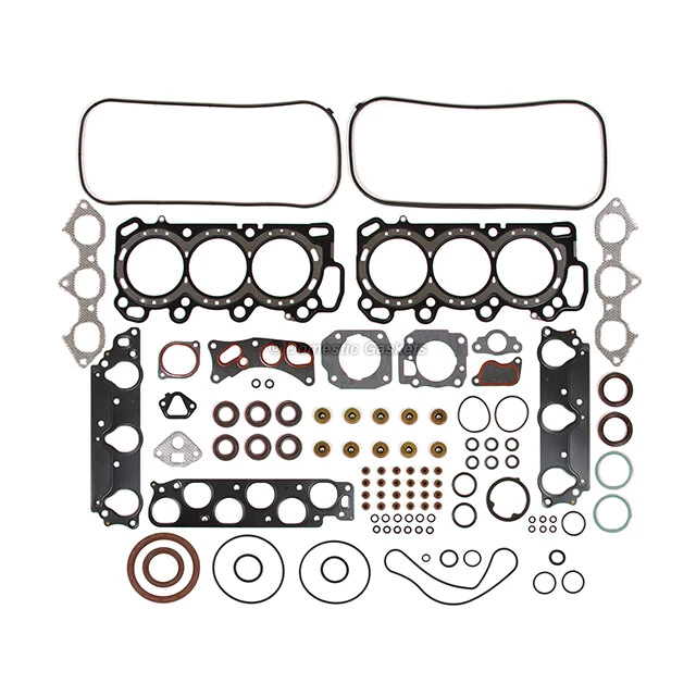 大修发动机重建套件适用于 99-01 本田奥德赛 3.5L SOHC J35A1 — 第 3/4 张图片