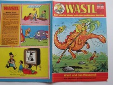 Wastl Bastei Band 82, guter Zustand