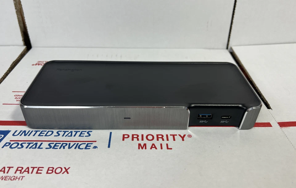 Kensington SD5200T Thunderbolt 3 Docking Station - No Power Cable- NEXT DAY SHIP - Image 3 of 4