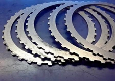 . 6L80e 6L90e 3-5-Reverse Steel Plate Kit (5) 36T NEW 6l80 6l90