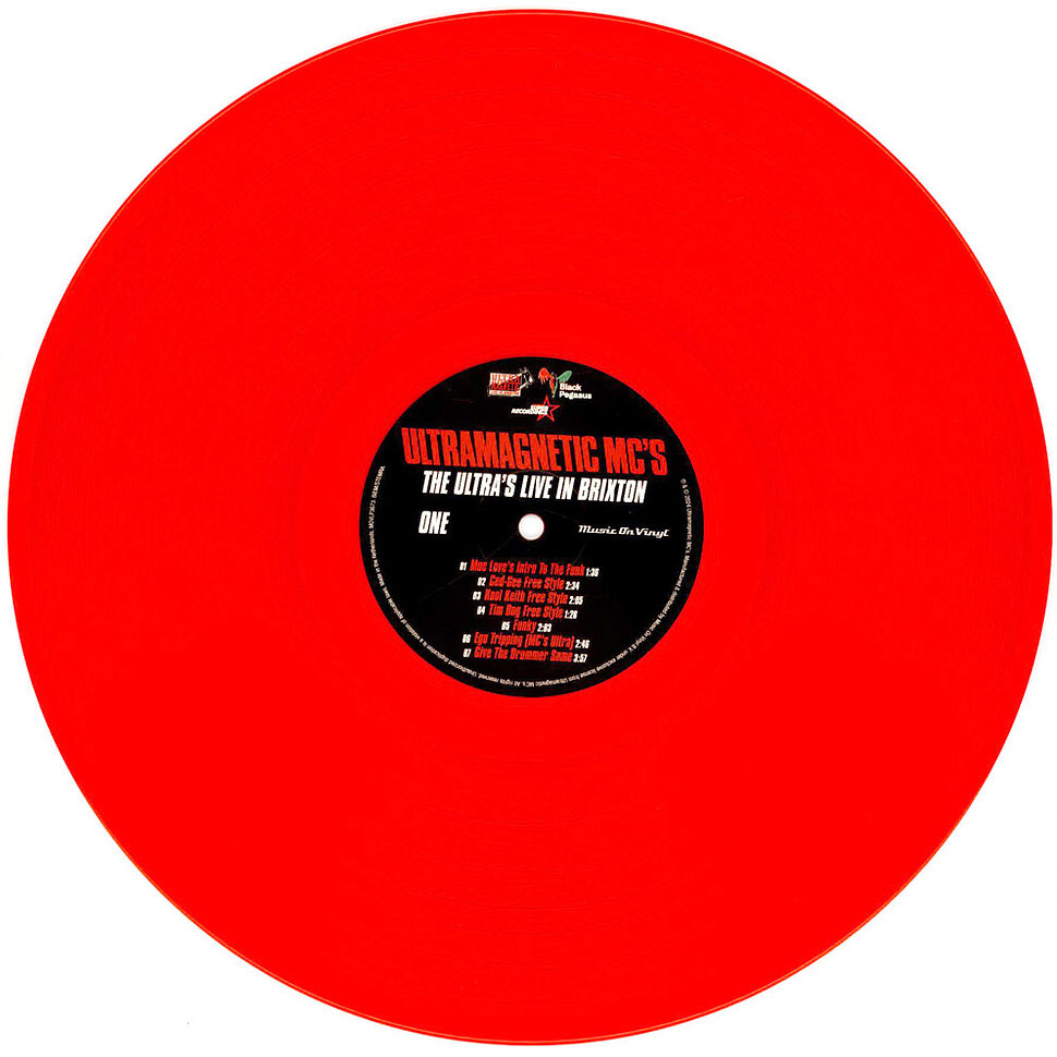 【名盤・レア】Ultramagnetic MC's レコード10枚 ultra magnetic mcs レコード Record - メルカリ