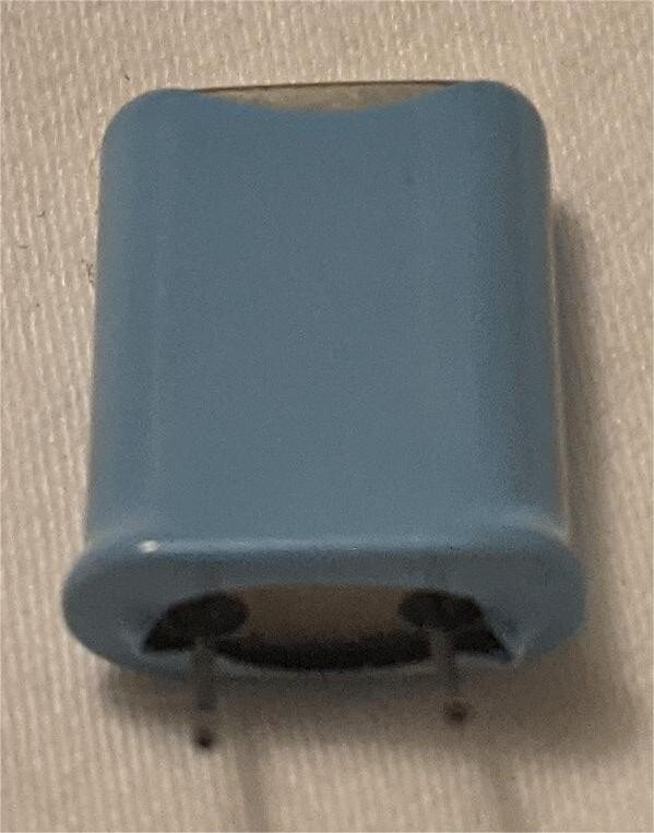 Nintendo NES NTSC Original OEM Crystal Oscillator XTAL