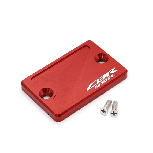 Tapa de depósito de líquido de frenos delantero para HONDA CBR 500R CBR500R 2013-2022 - Imagen 10 de 13
