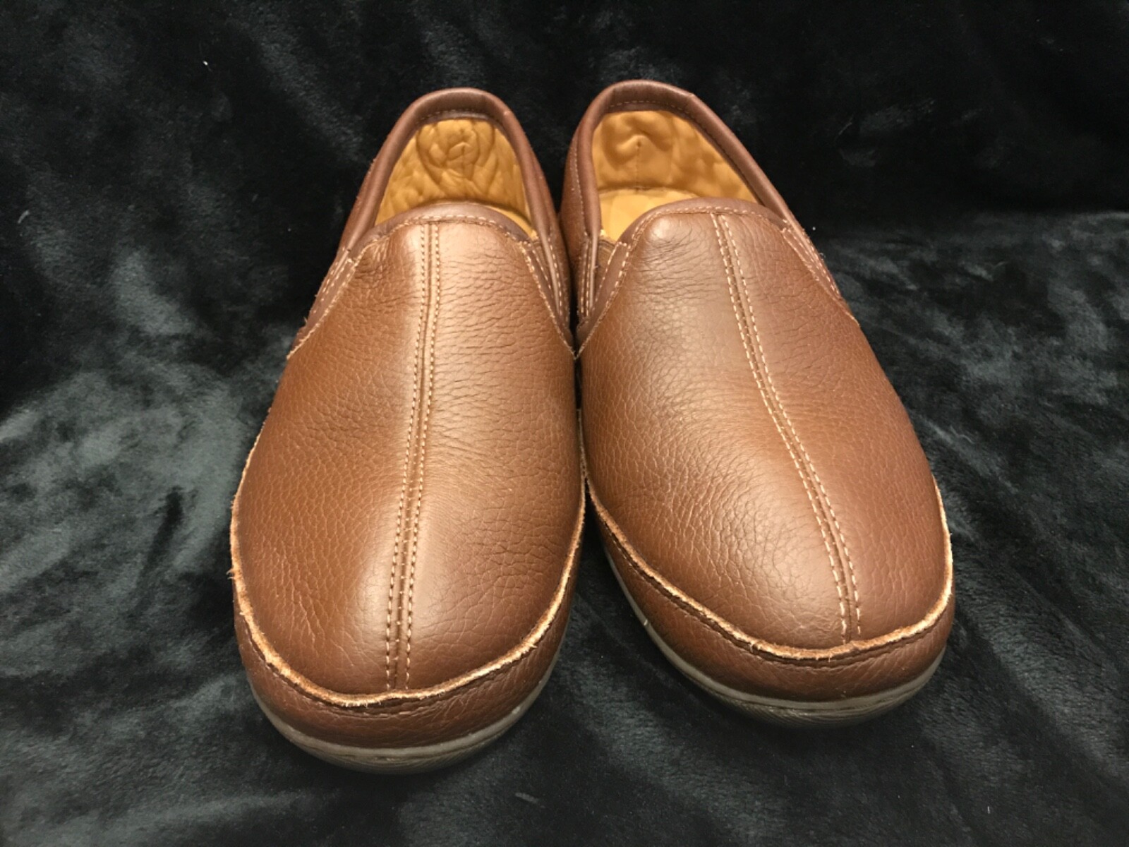 elkhide slippers