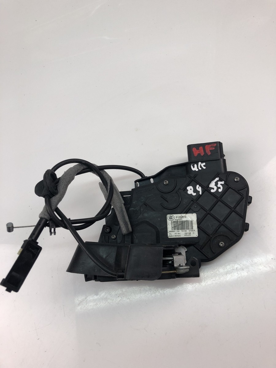 VOLVO V50 MW Door Lock 31253674 2005 23819292 | eBay