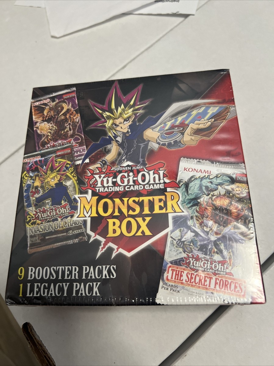 best yugioh booster box 2022 Yu-Gi-Oh! s history Yugioh Monster Box Yu-Gi-oh! 9