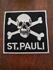 Unikat. FC St. Pauli. Aufnäher. Brandneu. Fussball. Bundesliga. Hamburg.