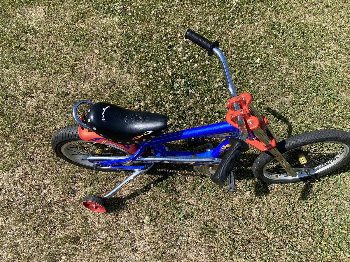 三輪車　USA Schwinn Stingray 16