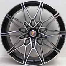 20 inch  Aftermarket Alloy Wheels to suit BMW 3,5,6& 7 SERIES