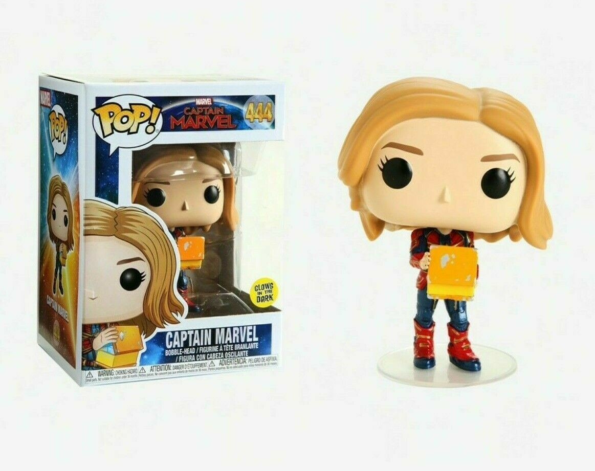【Funko POP!/米国限定/新品/特別版】キャプテンマーベル 4インチ Amazon.com: Funko Pop Marvel - Captain America - Marvel