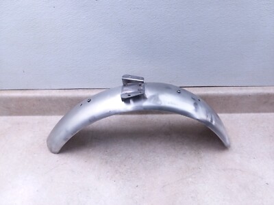 Kawasaki G31M Centurion 100 G31 Front Fender w/Mount 1970 VTG OEM ANX-A52 #50