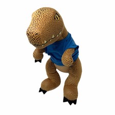 Build-A-Bear Jurassic World T-Rex Dinosaur Plush Stuffed Animal 19" BAB T Shirt