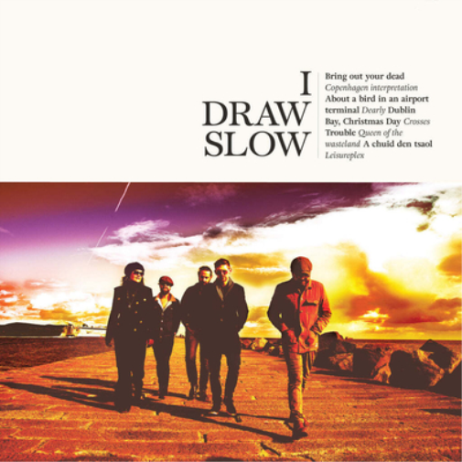 I Draw Slow I Draw Slow (CD) Album (Jewel Case)