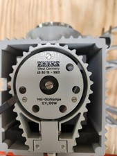 ZEISS  MICROSCOPE LAMP HOUSING 12V 100 WATT  P/N 468019-9901 &467259-9901