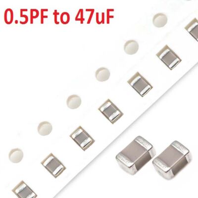 Condensatori Smt Condensatori SMD MLCC Ceramici 0402 - Gamma Valori Da 0.2PF A 22uF, Tensioni 6.3V-50V, Per Elettronica Magnetotermico C16 Condensatori Smt Condensatori SMD MLCC Ceramici 0402 - Gamma Valori Da 0.2PF A 22uF, Tensioni 6.3V-50V, Per Elettronica Magnetotermico C16