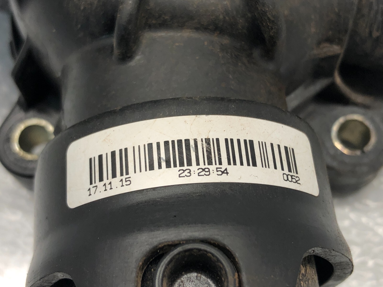 2014-2018 BENTLEY FLYING SPUR 4.0L V8 ENGINE THERMO PNEUMATIC VACUUM VALVE OEM