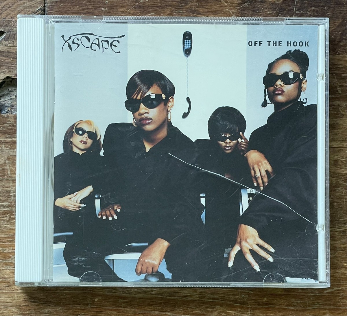 Off the Hook by Xscape (CD, Jul-1995, So So Def) 74646702222| eBay