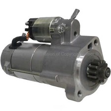 Starter Motor Quality-Built 19201 Reman