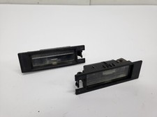 Opel Tigra B - Kennzeichenleuchte Kennzeichenbeleuchtung 2St 09164143 (01)