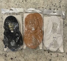 Sansha Pro1 C 12W mens ballet slippers white Only Left 