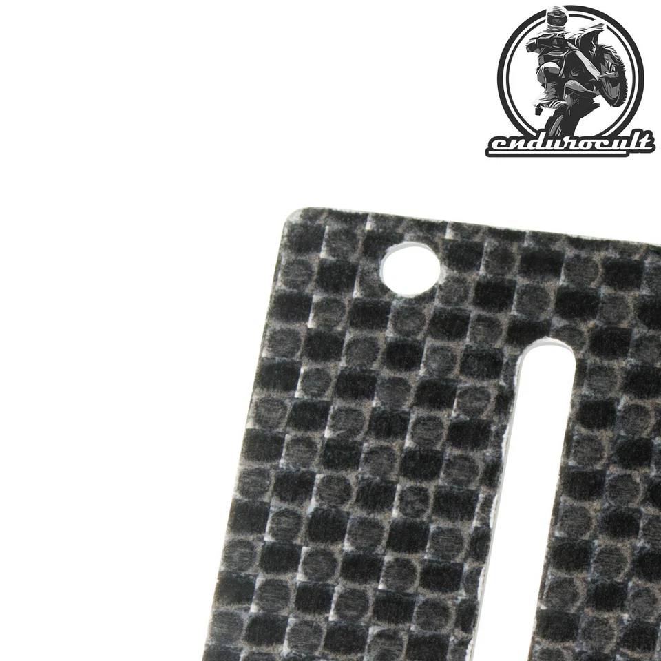 2x Reed Valves for Yamaha DT 50/100/125 + LB/TY/YZ 80 + RT 100 Petal,Membrane - Image 2 of 4