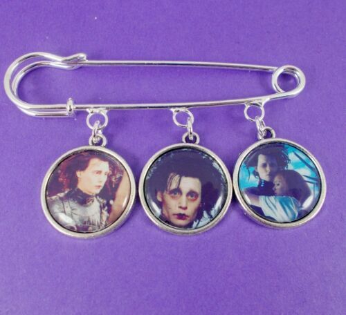 Ground Y x Chainsaw Man Reze GRENADE PIN EARRINGS Yohji Yamamoto