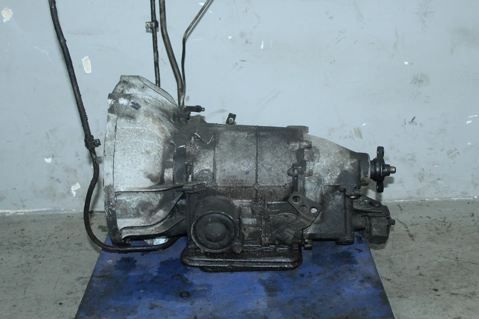 Transmisión automática Mercedes Benz W114 C107 W116 280E 722101 1142701901 transmisión Foto 2 de 4