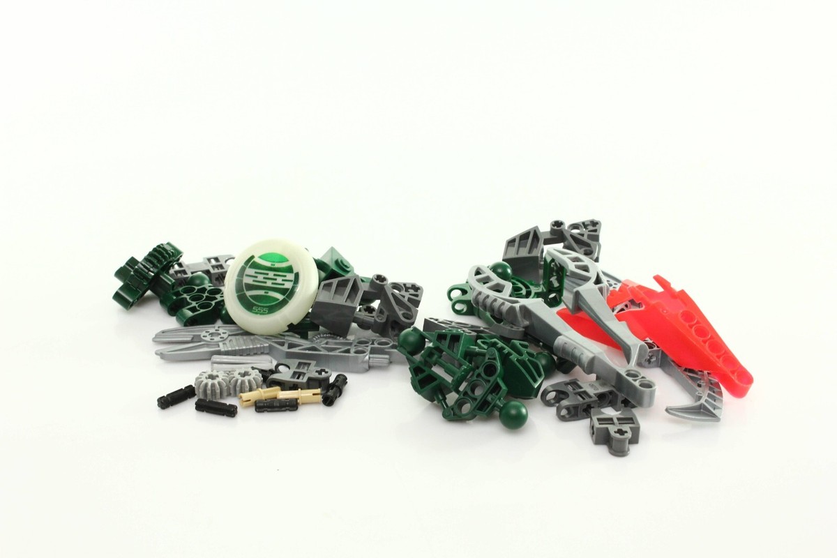 Lego BIONICLE Vahki Set 8616 Vahki Vorzakh 100% complete + box