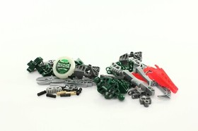 Lego BIONICLE Vahki Set 8616 Vahki Vorzakh 100% complete + box vintage rare 2004