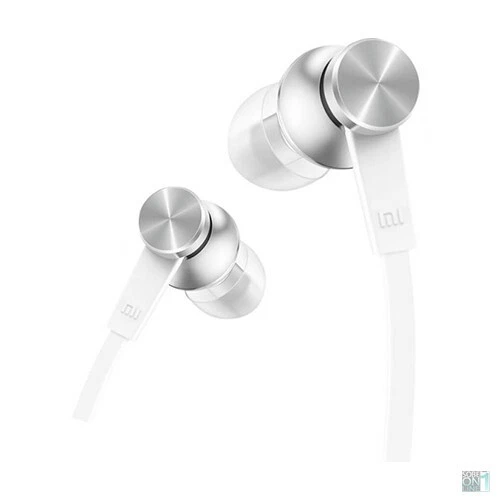 Auriculares intrauditivos Mi básicos (negros) Foto 2 de 3