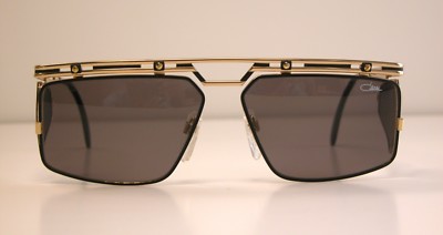 Cazal Vintage Eyeglasses - NOS - Model 969 - Col. 302 -Gold 