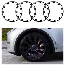 4PCS 21 inch Design for Model Y Wheel Protector Wheel Protectors Rim Protector