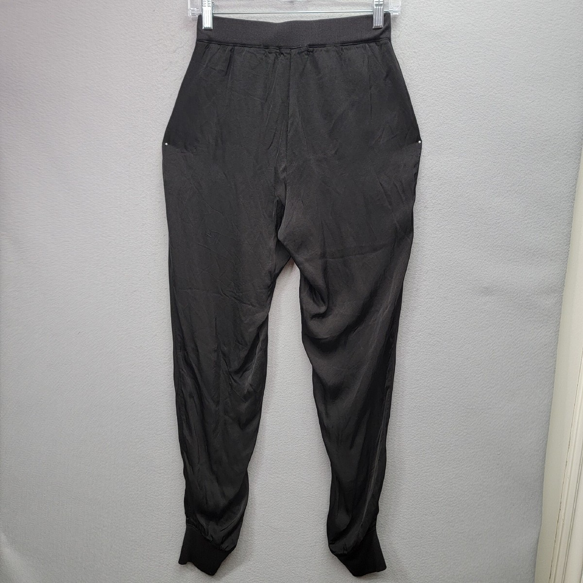 MICHAEL STARS LYDIA JOGGER PANTS, SIZE XS View 3