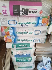 X9 bag of concrete/cement