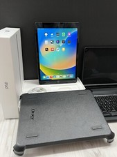 Apple iPad 7th Gen 32GB, 10.2 in, OtterBox Case, And BoriYuan iPad Case Keyboard