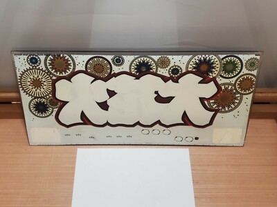 Japanese Mecca/Slot Machine/Pachinko: Aruze Corp. 1999 Vtg. HANABI