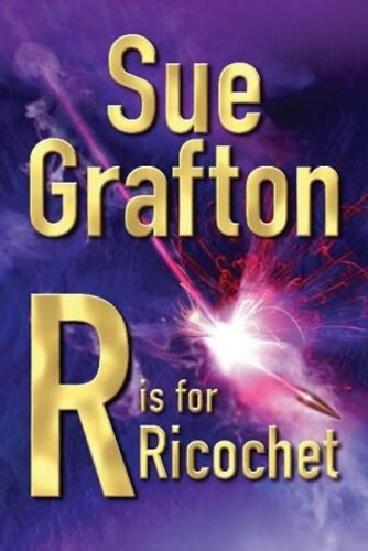 R is for Ricochet - Sue Grafton - Bild 1 von 1