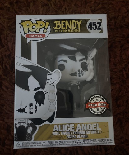 Funko POP Bendy and the Ink Machine 