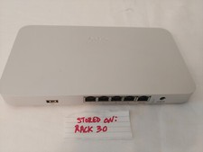 Cisco Meraki MX64-HW Cloud Managed Firewall UNCLAIMED 