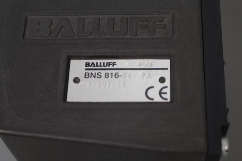 Balluff Bns 816-B04-PA-12-602-11 Cam Switches Unused Boxed - Picture 6 of 7