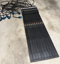 AS IS - UNTESTED - APC AP8653 - Metered Switc...