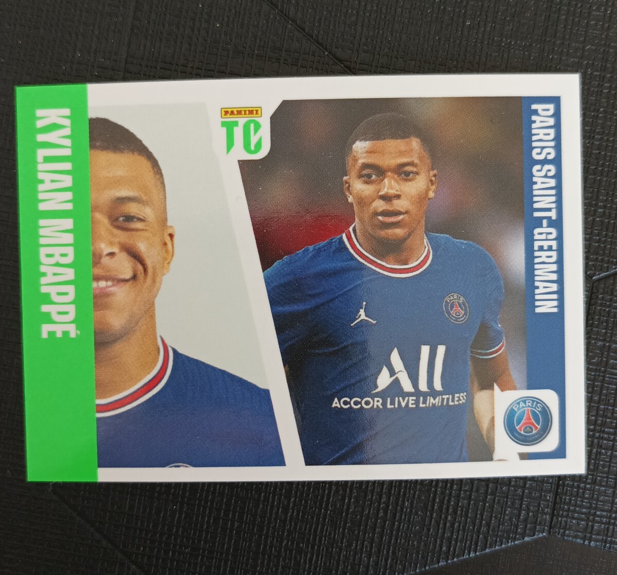Panini Autographe Score 2023 Auto Handsign Takumi MINAMINO As